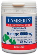 Ginkgo Biloba extra hohe Leistung 6.000 mg