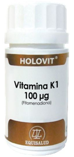 Vitamin K1 Holovit Kapseln