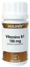 Vitamin B1 Thiaminhydrochlorid Holovit 100 mg Kapseln