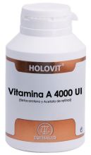  4000 IE Vitamin A Holovit Kapseln