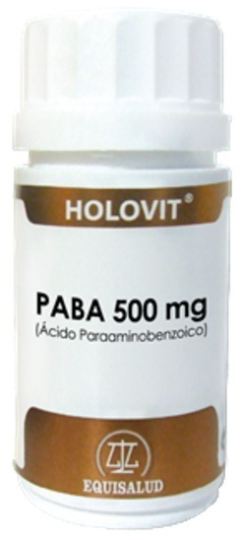  Aminobenzoesäure PABA 500 mg Kapseln