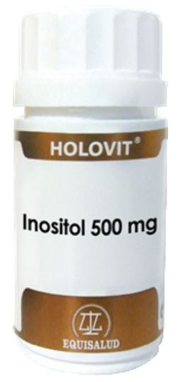  Inositol 500 mg Kapseln