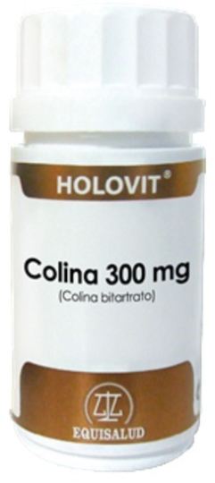  Cholin 300 mg L-Bitartrat Hügel Kapseln