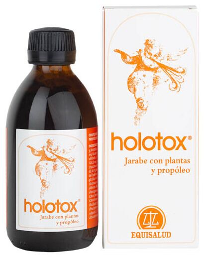 Holotox Sirup 250ml.