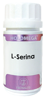 Holomega L-Serin Kapseln