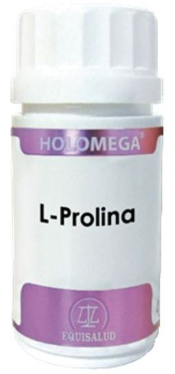 Holomega L-Prolina Kapseln