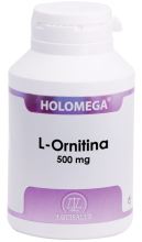 Holomega L-Ornitina Kapseln