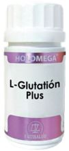 L-Glutathion Plus-Holomega 50CAP.