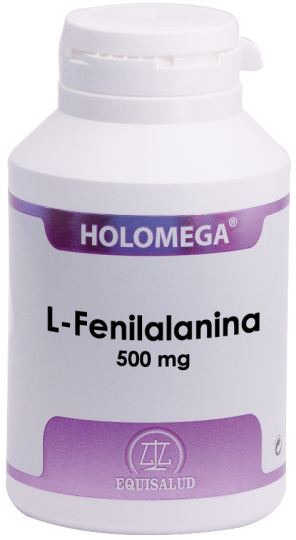 L-Phenylalanin Holomega 50CAP.