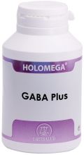 Holomega Gaba Plus-50CAP.