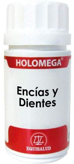 Holomega Ages And Teeth Capsules