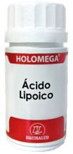 Holomega Acido Lipoico Kapseln 100mg