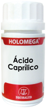 Holomega-Caprylsäure-Kapseln