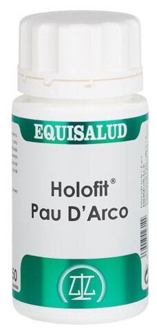 Holofit Pau D&#39;Arco Kapseln