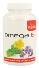 Omega-6 (Onagra + Borretsch) Perlen