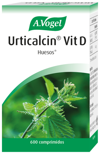 Urticalcin Vit D 600 Tabletten