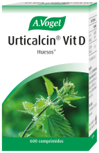 Urticalcin Vit D 600 Tabletten