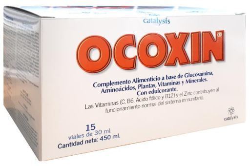 Ocoxin 15 Ampullen 30 ml jede