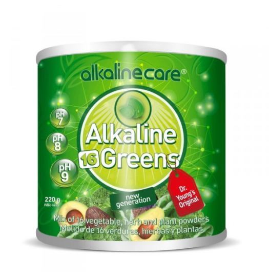 Alkaline Care Greens 220 gr