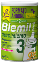 Blemil Plus 3 Crecimiento