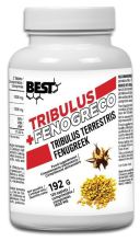 Tribulus + Bockshornklee 120 Tabletten 1600 mg