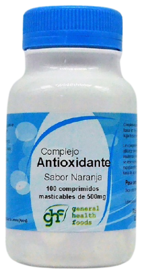 Antioxidans 700 mg 100 Tabletten