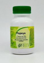 Papaya 600 mg 100 Tabletten