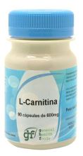 L - Carnitin 500 mg 90 Kapseln