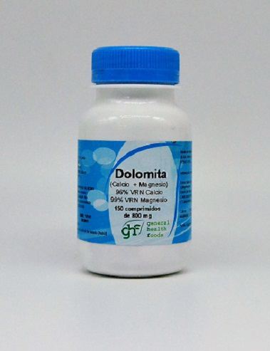 Dolomite 800 mg 150 Tabletten