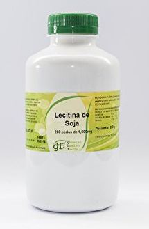 Lecithin 1200 mg 200 Perlen