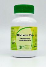 Aloe Vera 1 gr 100 Kautabletten