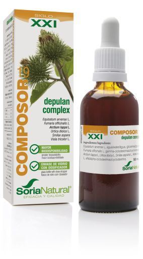 Komponist 19 Depulan Complex Jahrhundert xxi von 50 ml