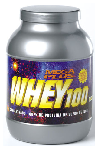 Whey-100 Whey Protein 1 kg