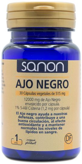 Ajo Negro 770 mg 30 Kapsel