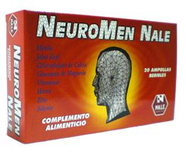 Nale Neuromen 20 Blasen