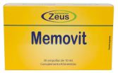 Memovit Estudial 30Viales