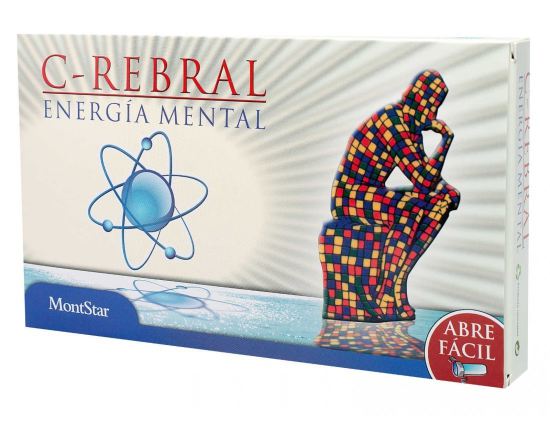 Rebral Toner C 10 Blasen