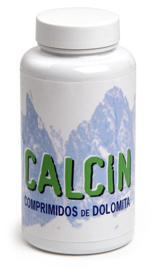 Dolomite Calcín 100 Tabletten