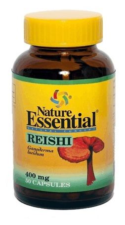 Reishi (Myzel) 400 Mg. 50 Kapseln