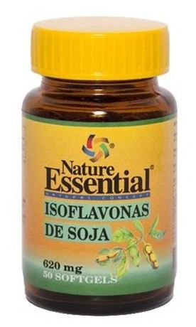 Soja-Isoflavone 620 Mg. 50 Perlen