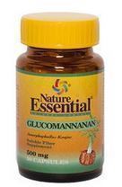 Glucomannan 500 Mg. 50 Kapseln