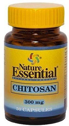 Chitosan 300 mg. 50 Kapseln