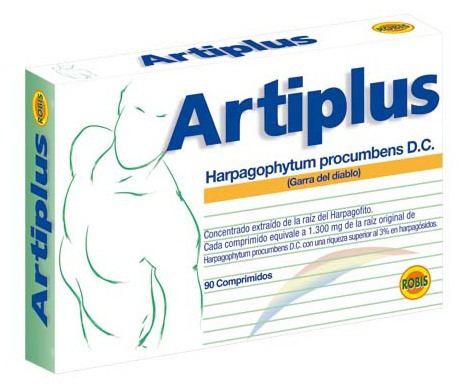 Artiplus Harpagofito 60 Tabletten