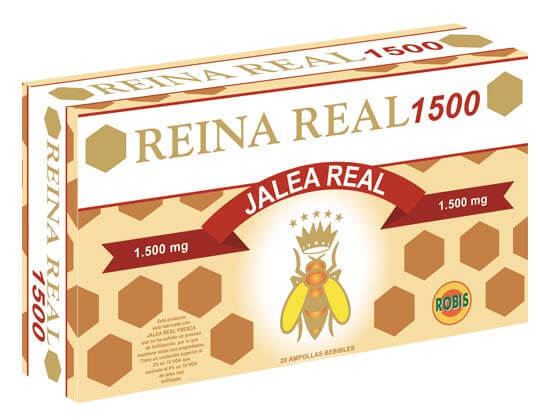 Reina Real 1500 - 10 ml 20 Fläschchen