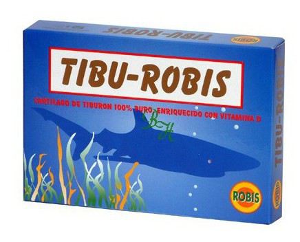 Tibu Robis 40 Kapseln