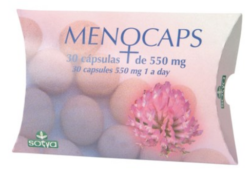 Meno-Caps 30 Kapseln