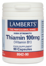 Thiamin 100 mg 90 Cap