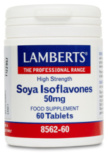 Soja-Isoflavone 60 Comp 50mg