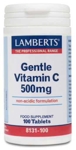 Vit. C 500mg. Sanfte 100COMP.