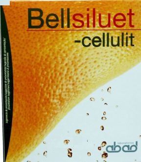 Bellsiluet Cellulit 10 ml 7 Umschläge